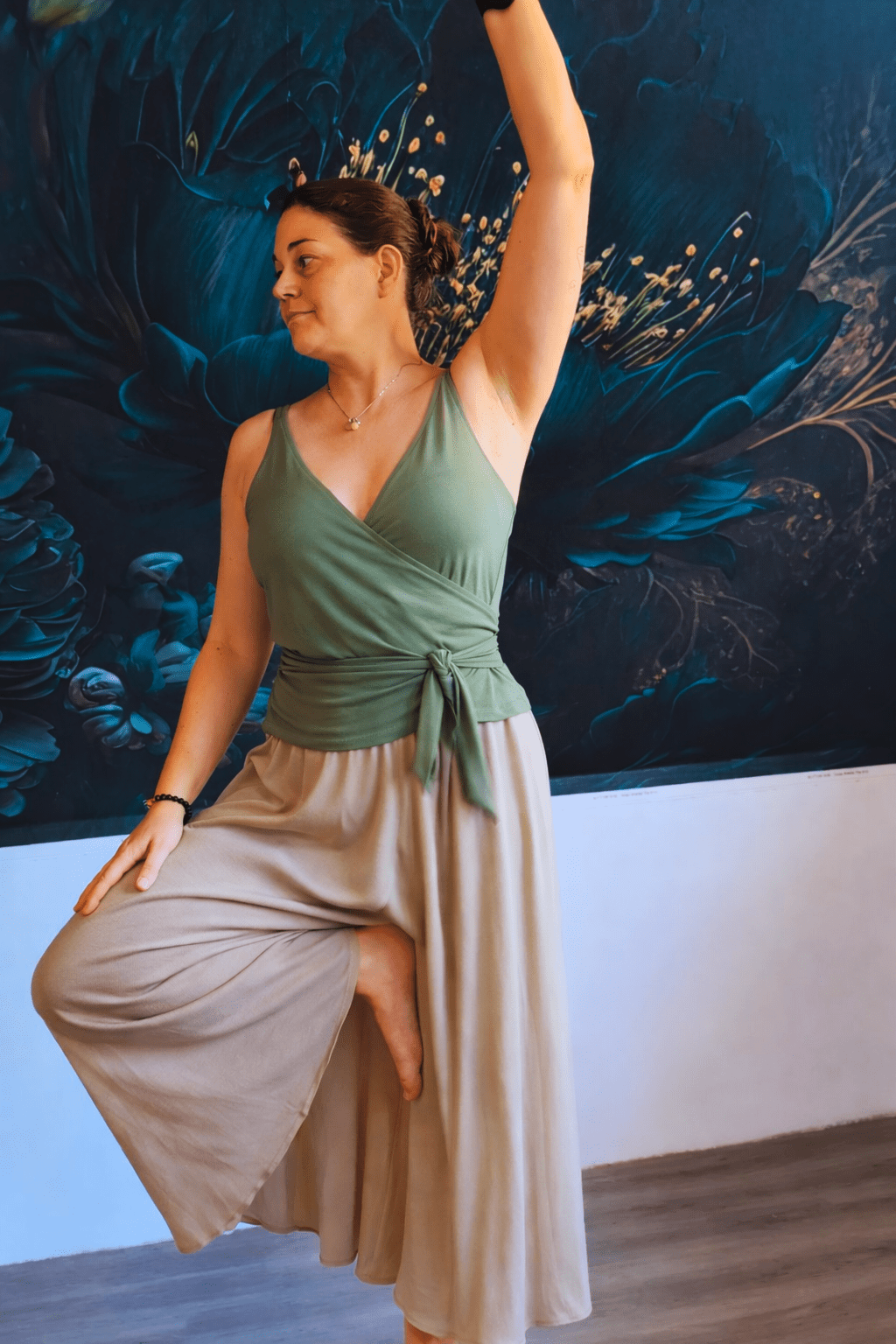 Melea Prestin – Yoga