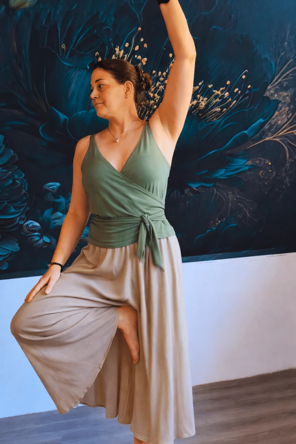 Melea Prestin – Yoga